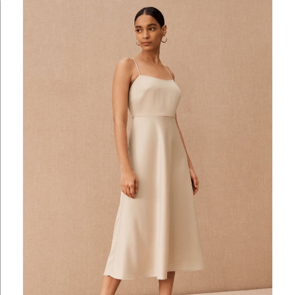 NWT BHLDN Leti Dress